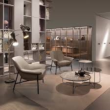 We Love This Image Of The Former Display From This Years Salonedelmobile Featuring Our Statement Seymour Chairs Designe In 2020 Australian Design Chair Design Seymour
