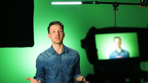 First, get a piece of muslin cloth that's a bright shade of green. How To Make A Green Screen At Home Fxhome