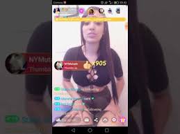 If you are looking for an app to broadcast, liveme is it! Nymutant 1000 Thumbs Up On Live Me App Youtube