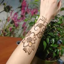 It is a stunning white design that includes. 50 Henna Tattoo Ideas Beautiful Inspirations