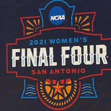 It's a relatively simple logo, playing on the bracket imagery and including a basketball and the top of the ncaa trophy. Volunteers Needed For Women S Final Four Basketball Championship Woai