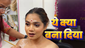 ये क्या बना दिया मुझे 😳😳 #uk04wali #pahadivlogs #uttarakhand #nainital