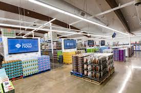 Get your food storage shelves from thrive life at the lowest price. Walmart Is Testing A Cashierless Sam S Club Cnn Business