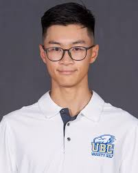 2019-20 Men's Golf Roster