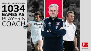 Samstag treten sie gegen ihren erstarkten angstgegner borussia mönchengladbach an. Bundesliga Hero Jupp Heynckes A Borussa Monchengladbach Playing Legend And Bayern Munich Master Tactician
