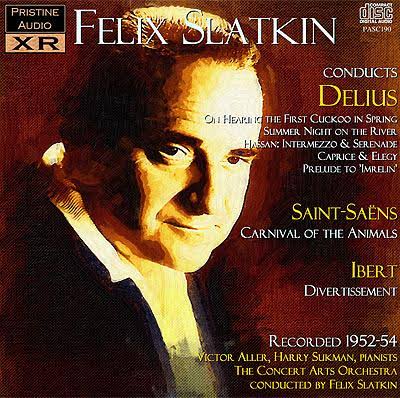 Felix Slatkin – Many Splendored Themes