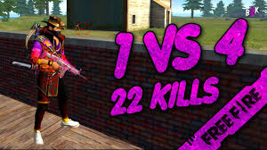 Free fire is a mobile game where players enter a battlefield where there is only one. Melihat Aksi B2k Best Awm Player Yang Berhasil Booyah 1v4 Pakai Sniper