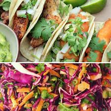 Maybe you would like to learn more about one of these? Taco Thursday Fish Tacos And Lime Cilantro Slaw June 25 6 30 7 30pm Est Two Knives And A Pan