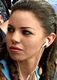 Nadia Monroy's Instagram, Twitter & Facebook