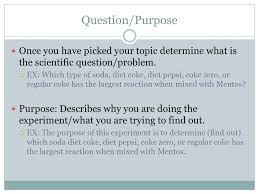 Where To Start Science Fair How To Pick A Topic Think Of A Part Of Science You Are Interested In Do You Have Any Questions Or Is There Anything You Ppt