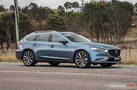 Request a dealer quote or view used cars at msn autos. 2018 Mazda6 Gt Turbo Wagon Review Video Performancedrive