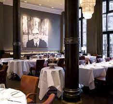 Tolles bistro restaurant mit einer super austernbar und hervorragendem essen mein favorit steak. Die Bank Bar Lounge Hamburg