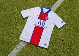 Shop for official psg jerseys, hoodies and psg apparel at fansedge. Paris Saint Germain S 2020 21 Home And Away Kits Nike News