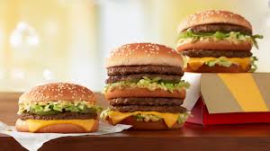 Mcdonald's is a large international company. Mcdonald S Is Selling A New Big Mac With Four Patties Cnn