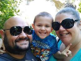 Fundraiser for Matt McCollum by Lisa Bliss : Jessica McCollum's Family