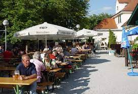 Order food online at scholz garten, austin with tripadvisor: Franziskaner Garten
