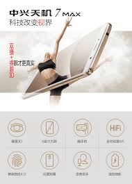 Buy Zte AXON 7 Max Cell Phone Gold ...