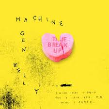 Machine gun kelly has been forced to scrap his album's artwork after unknowingly using someone else's design. Machine Gun Kelly The Break Up 2017 256 Kbps File Discogs