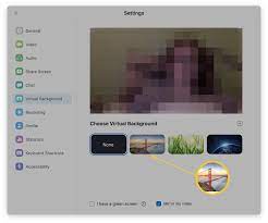 How To Change Background On Zoom