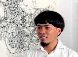 Họa sĩ trẻ Quốc Dân tìm trường phái phi lập thể