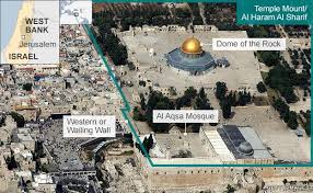 Hasil gambar untuk jerusalem al aqsa tour