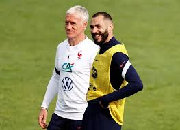 Ce fut beaucoup plus compliqué pour hugo lloris et jules koundé. Football Surprise Call Up Benzema Must Finally Make His Mark With France The Star