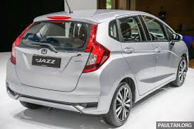 Check spelling or type a new query. Honda Jazz 2017 Dilancarkan Di Malaysia Varian 1 5l Termasuk Sports Hybrid I Dcd Dari Rm74 800 Paultan Org