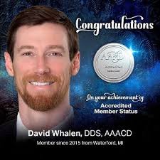 David Whalen, DDS