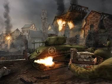 Call of Duty 2: Big Red One review | Eurogamer.net