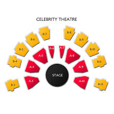 celebrity theatre az tickets