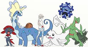 Check spelling or type a new query. Pokemon Ice Type Team By Matchsticksketchbook On Deviantart