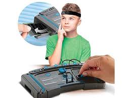 Lie detector tests, or polygraphs, work by comparing your responses to control and relevant questions. Discovery Kids Electronic Lie Detector Portable Spy Kit With 11 Liar Detection Cards Learn The Signs Of Deception Like A Secret Agent Machine Detects Your Sweat Imaginative Play And Exploration Toy