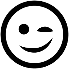 Bildergebnis für zwinker smiley