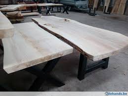 boom tafel boomstam tafel natuur tafel exclusief tafels boomstam tafel rustieke eettafel