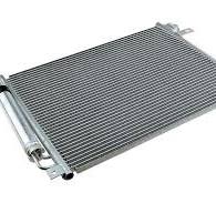 Air Conditioning Condenser for NISSAN ALMERA N17 from 2012 921101HS0A