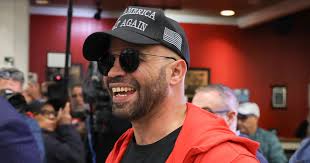 Trump's pardoning of Enrique Tarrio sets a dangerous global precedent