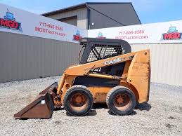 Case 420 III Skid Steer Loader
