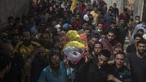 Civilians suffer the most casualties, but leaders on each side may fighting between israelis and palestinians intensified on tuesday to the highest levels seen in seven. 4rmst3kj Yj 3m