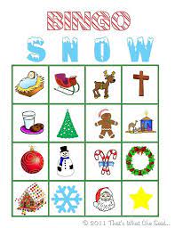Check spelling or type a new query. Christmas Bingo That S What Che Said