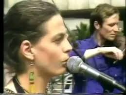 June Tabor singing the Irish folk song "Bridget O'Malley" in 1990. "Oh  Bridget O'Malley, you have left my heart shaken,, With a hopeless  desolation I'd have you to know., It's the wonders of ...
