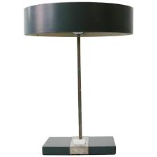 This lamp, a model designed and manufactured in spain between 1965 and 1970, personifies the mid century modern desk lamp to a tee! Elegant Mid Century Modern Table Lamp Or Desk Light By Hillebrand 1960s Germany For Sale At 1stdibs