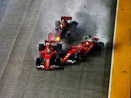 Elenco dei team del campionato mondiale 2021 di formula 1, lista case automobilistiche e piloti. Formula 1 2017 Risultato Gara Gp Singapore Vince Hamilton Classifica E Calendario