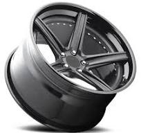 Deep Concave 18 20 Inch 4x100 Forged Alloy Wheel for Luxury Cars