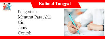 Tindakan anton sangat kurang ajar kepada essay yang anda buat sangatlah keluar dari topik yang sesuai dengan tema. Contoh Kalimat Tunggal Tema Pendidikan