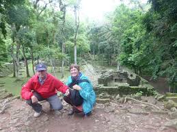 Luchts share adventures of a lifetime