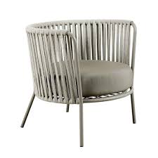 Gartensessel In Taupe Online Bei Www Milanari Com Gartensessel Outdoor Sessel Italienische Mobel