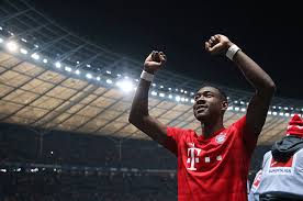 Sie gehört mit rund 500.000 mitgliedern zu den größten genossenschaftsbanken in deutschland. Bayern Munich Won T Break Bank To Keep Alaba Warns Kahn Sport