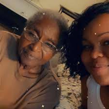 Happy birthday celebration at Mt. Zion church