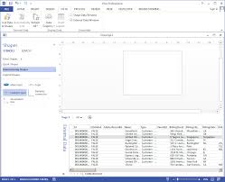 Link Visio Shapes To Google Sheets Data