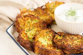 Mucver Turkish Zucchini Fritters Good Food Stories Recipe Turkish Recipes Zucchini Fritters Fritters